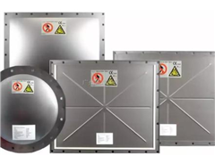 粉塵爆炸風(fēng)險分析及其爆炸防護(hù)種類