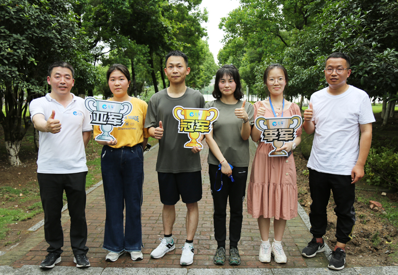 讓運(yùn)動成為一種習(xí)慣-“元琛半馬賽”開跑啦~